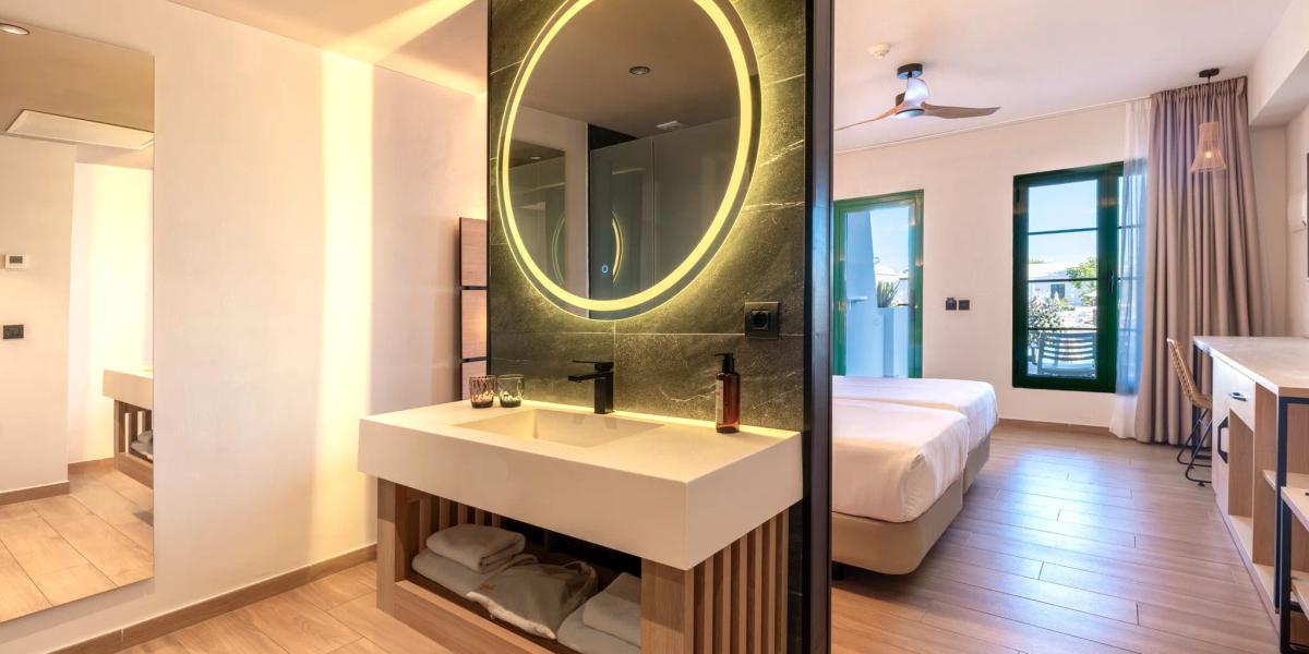 Double Room Superior Pool View Hotel MYND Yaiza Lanzarote Double Room Superior Pool View Hotel MYND Yaiza Lanzarote