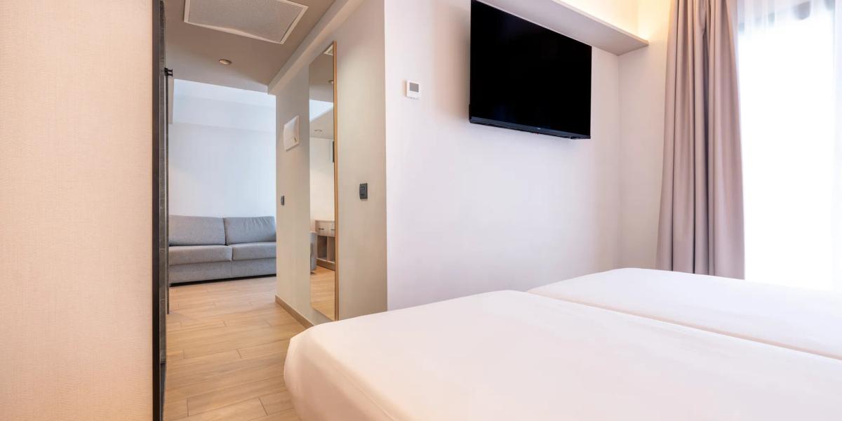 Triple standard Hotel MYND Yaiza Lanzarote Triple standard Hotel MYND Yaiza Lanzarote