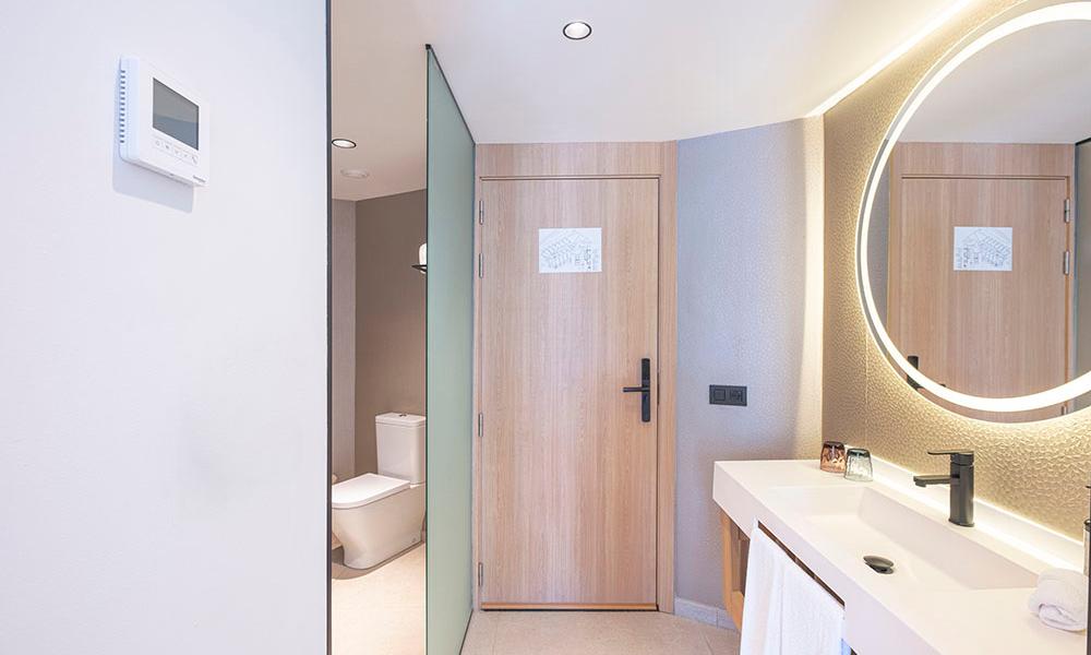 Doppelzimmer Swim Up Hotel MYND Adeje Teneriffa Doppelzimmer Swim Up Hotel MYND Adeje Teneriffa