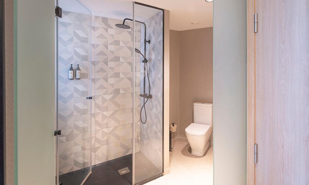 Doppelzimmer mit teilweisem Meerblick Hotel MYND Adeje Teneriffa Doppelzimmer mit teilweisem Meerblick Hotel MYND Adeje Teneriffa