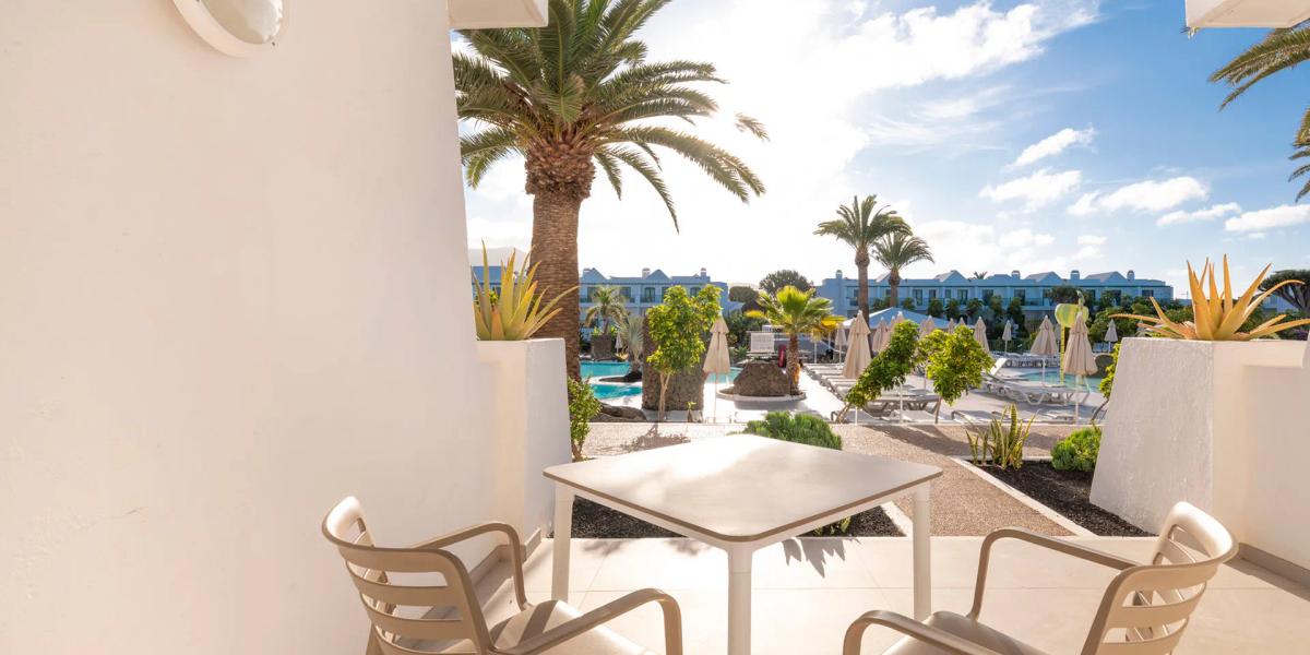 Triple Room Superior Pool view Hotel MYND Yaiza Lanzarote Triple Room Superior Pool view Hotel MYND Yaiza Lanzarote