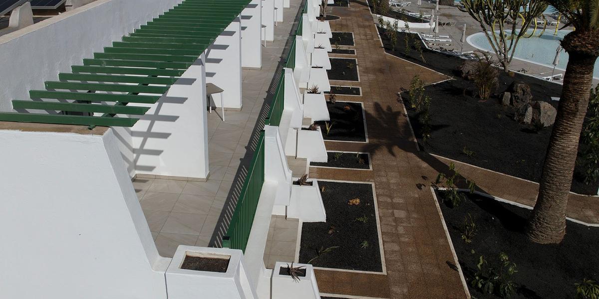 Family Room Pool View Hotel MYND Yaiza Lanzarote Family Room Pool View Hotel MYND Yaiza Lanzarote