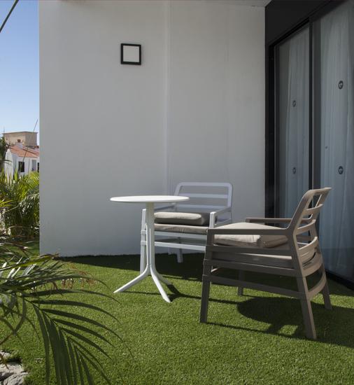 Doppelzimmer mit Terrasse Hotel MYND Adeje Teneriffa Doppelzimmer mit Terrasse Hotel MYND Adeje Teneriffa