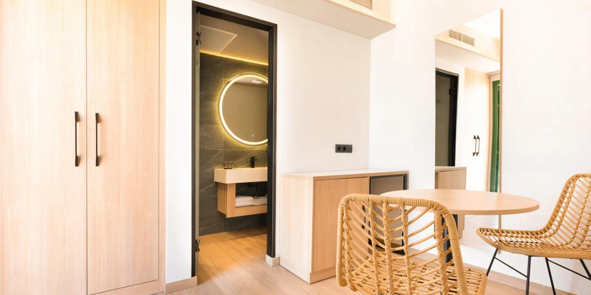 Doppelzimmer Poolblick Hotel MYND Yaiza Lanzarote Doppelzimmer Poolblick Hotel MYND Yaiza Lanzarote
