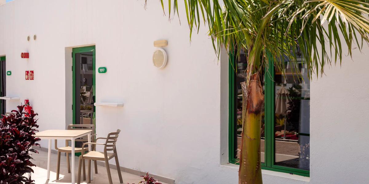 Doppelzimmer Poolblick Hotel MYND Yaiza Lanzarote Doppelzimmer Poolblick Hotel MYND Yaiza Lanzarote