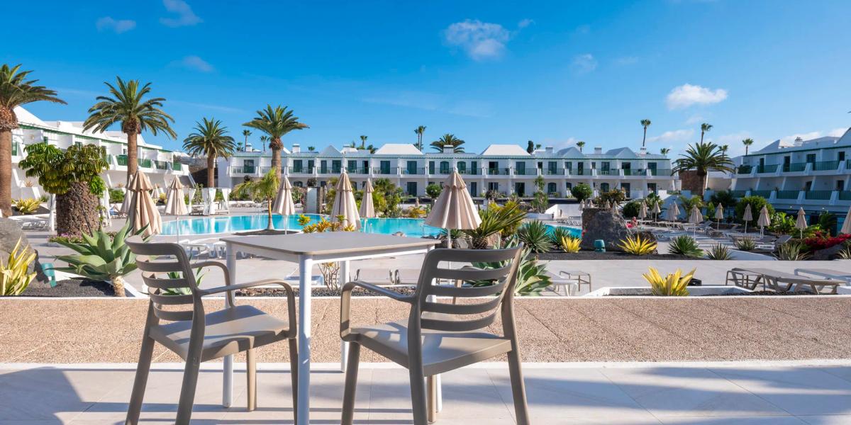 Doppelzimmer Poolblick Hotel MYND Yaiza Lanzarote Doppelzimmer Poolblick Hotel MYND Yaiza Lanzarote