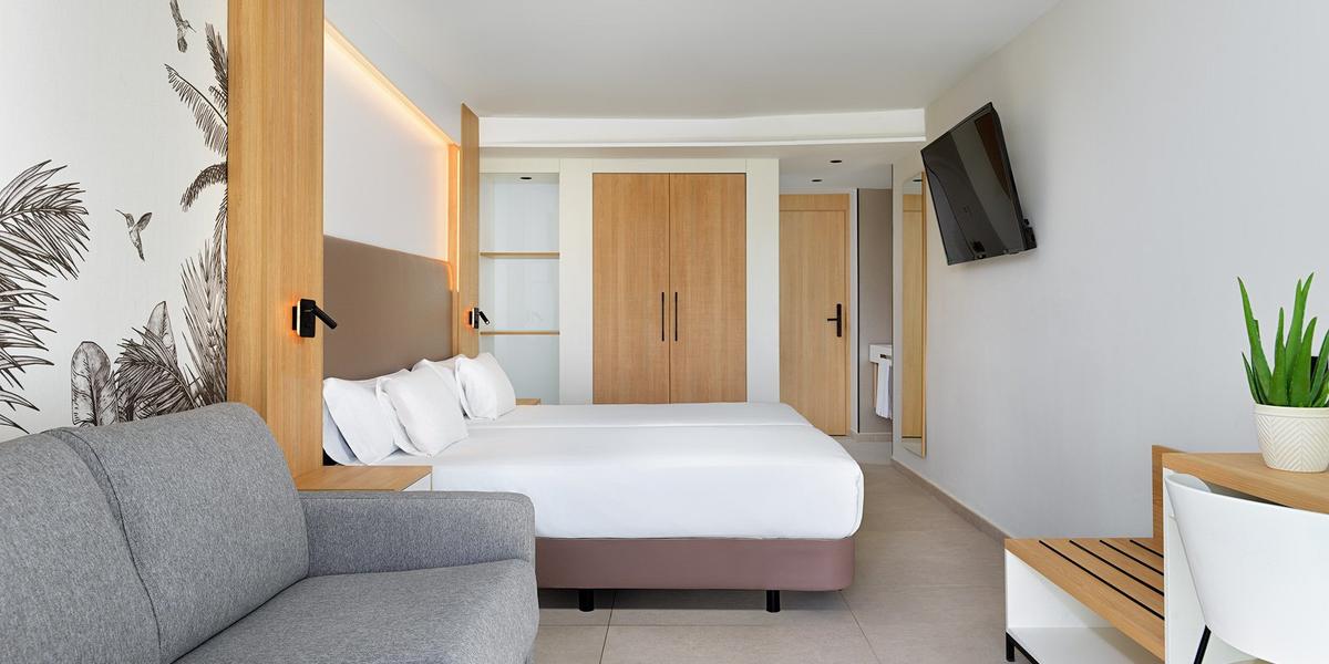 Doppelzimmer Hotel MYND Adeje Teneriffa Doppelzimmer Hotel MYND Adeje Teneriffa