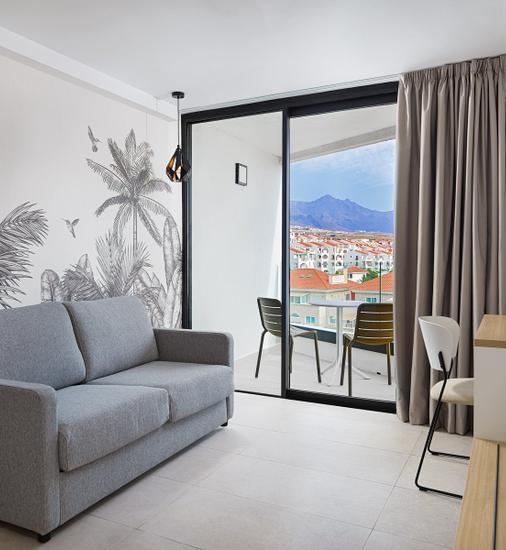 Suite Hotel MYND Adeje Teneriffa Suite Hotel MYND Adeje Teneriffa