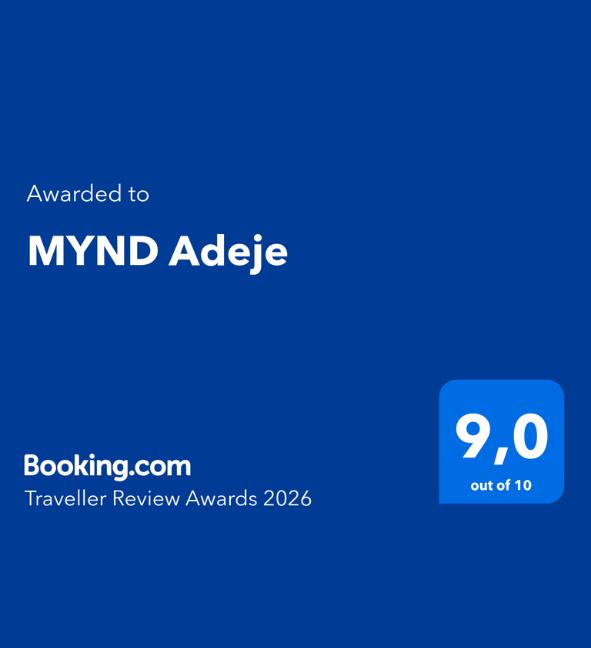 Hotel MYND Adeje Teneriffa Hotel MYND Adeje Teneriffa