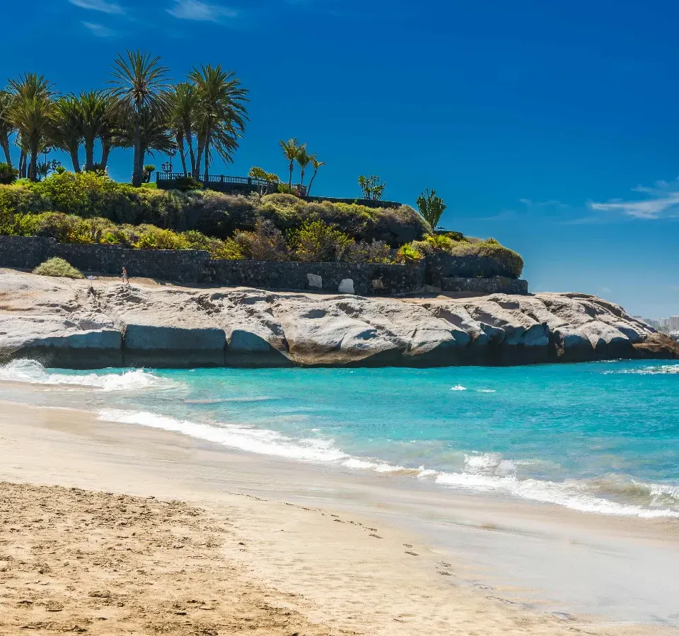 Las mejores playas del sur de Tenerife Hotel MYND Adeje Las mejores playas del sur de Tenerife Hotel MYND Adeje